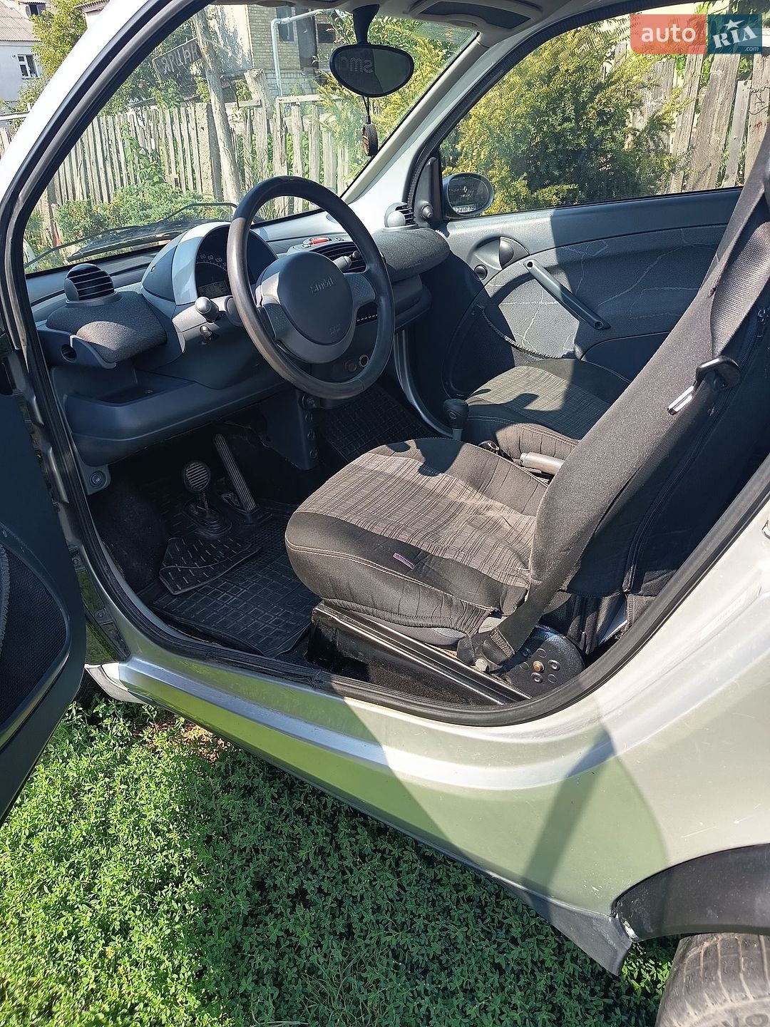 Smart Fortwo 2001 VIN WME01MC011H063365 фото оголошення 10 з 15