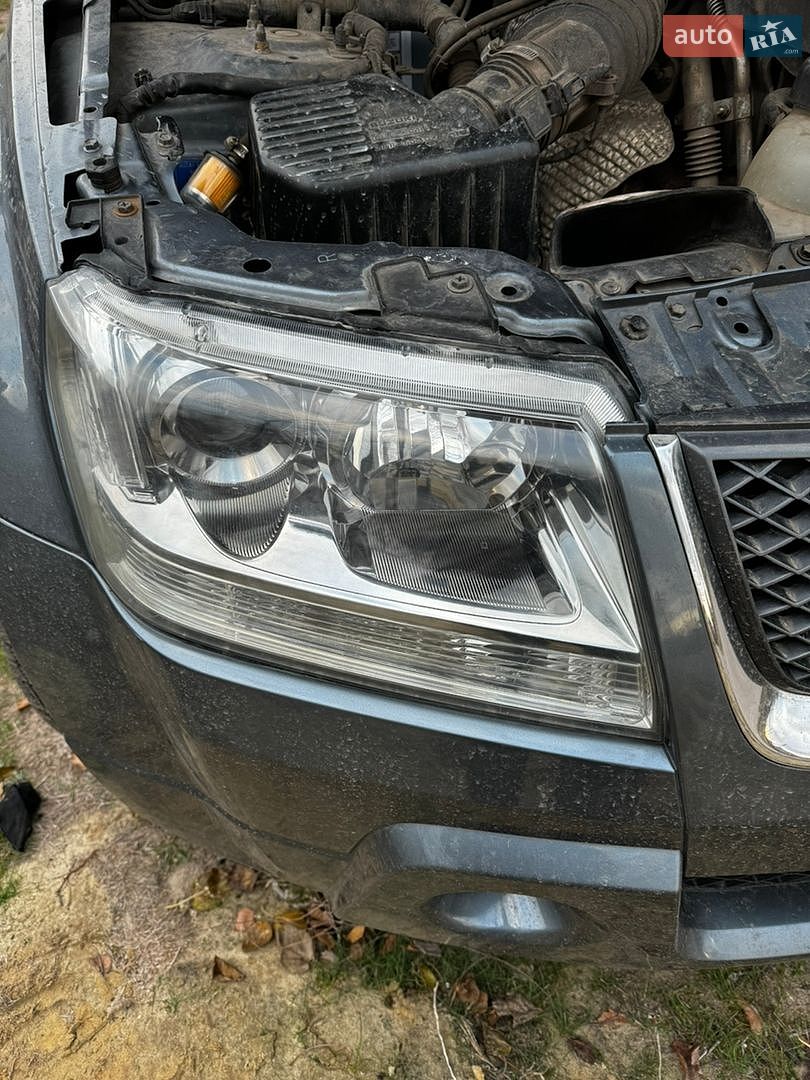 Suzuki Grand Vitara 2007 VIN JSAJTD44V00210719 фото оголошення 6 з 9