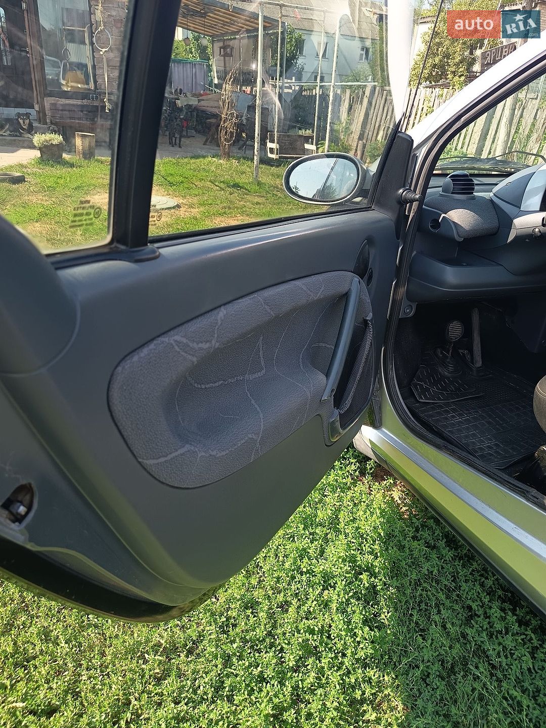Smart Fortwo 2001 VIN WME01MC011H063365 фото оголошення 13 з 15