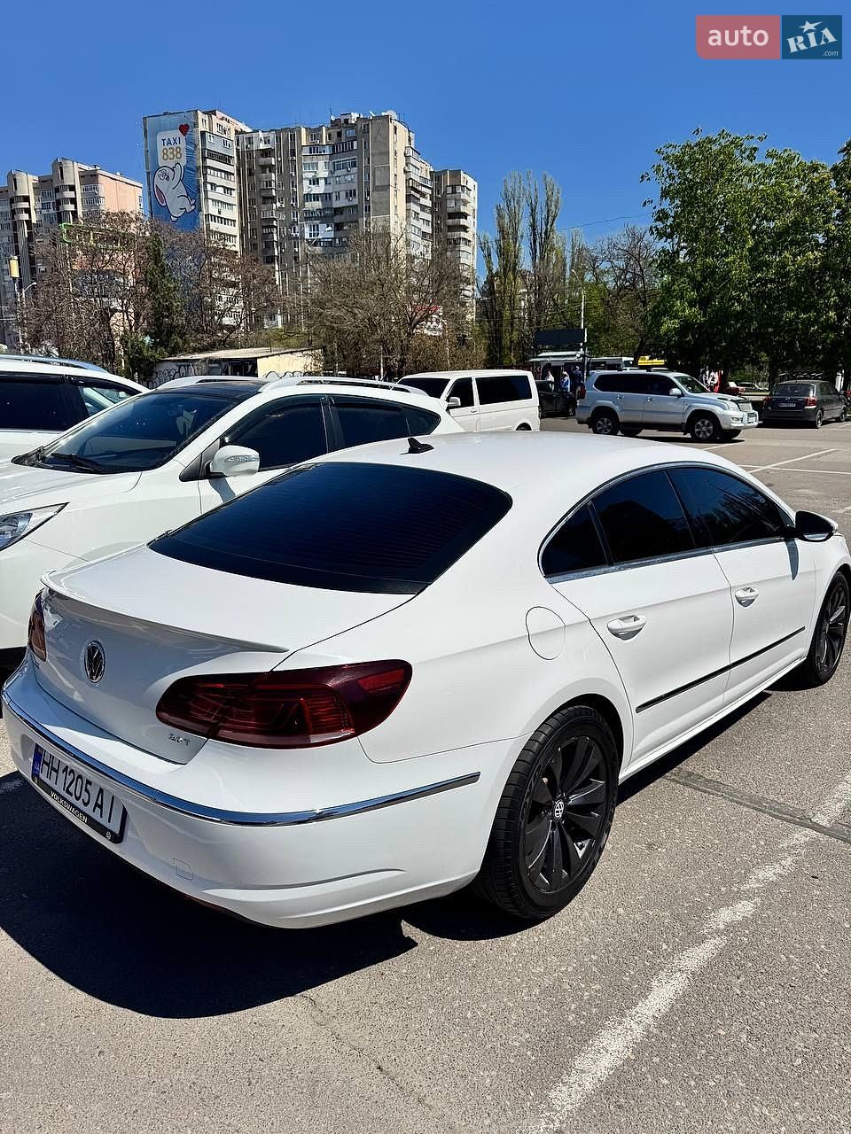 Volkswagen CC / Passat CC 2012 VIN WVWBN7AN3DE518013 фото оголошення 10 з 24