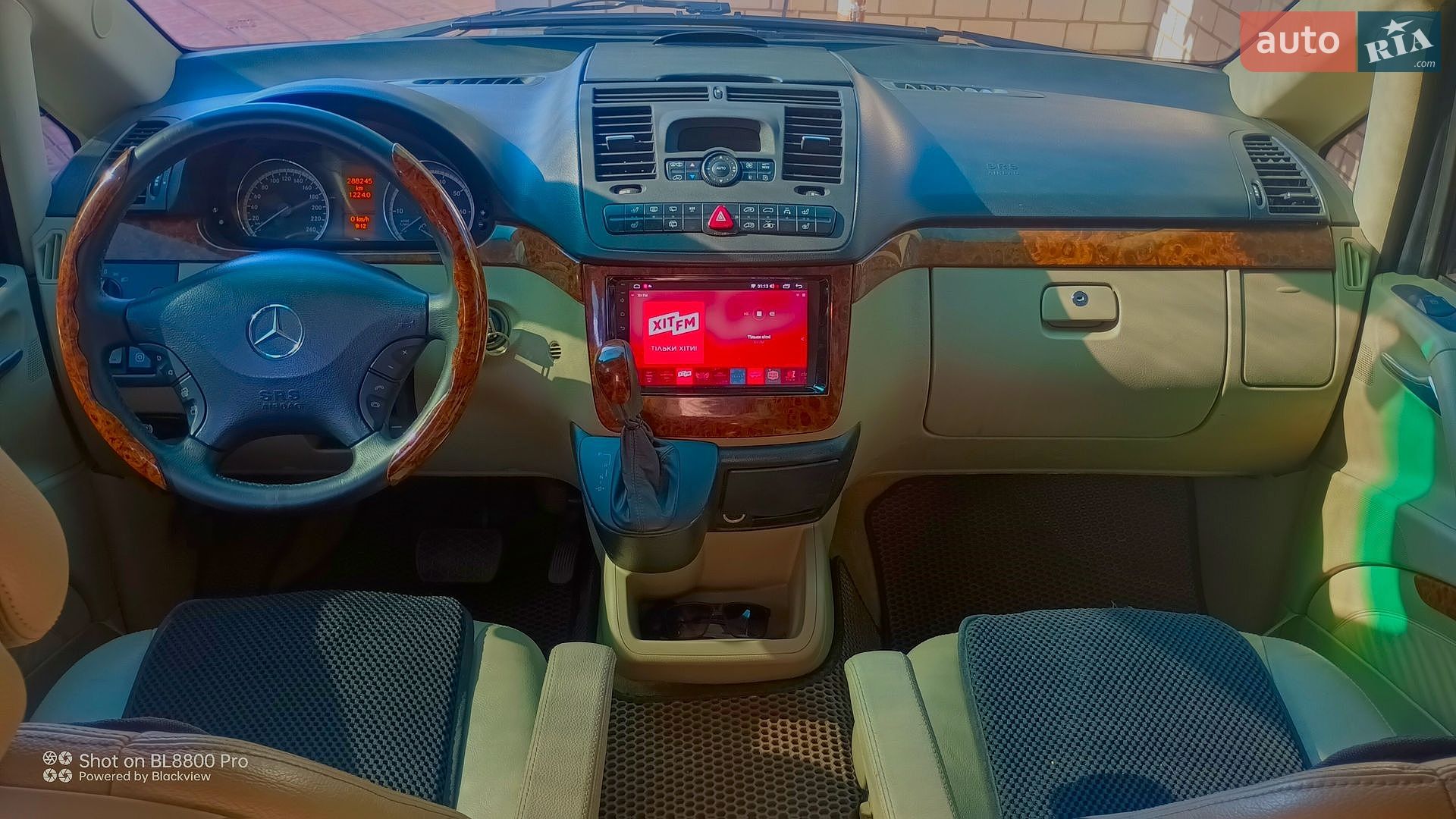 MERCEDES-BENZ VIANO 2008 VIN WDF63981313397723 фото оголошення 19 з 23
