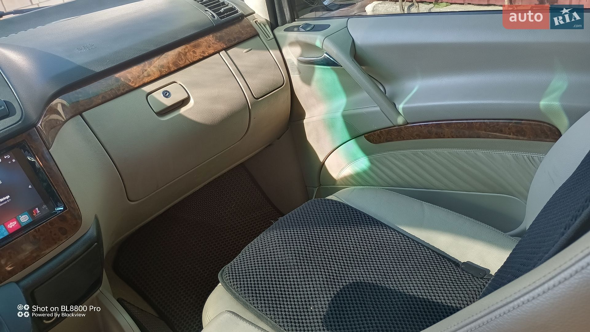MERCEDES-BENZ VIANO 2008 VIN WDF63981313397723 фото оголошення 20 з 23