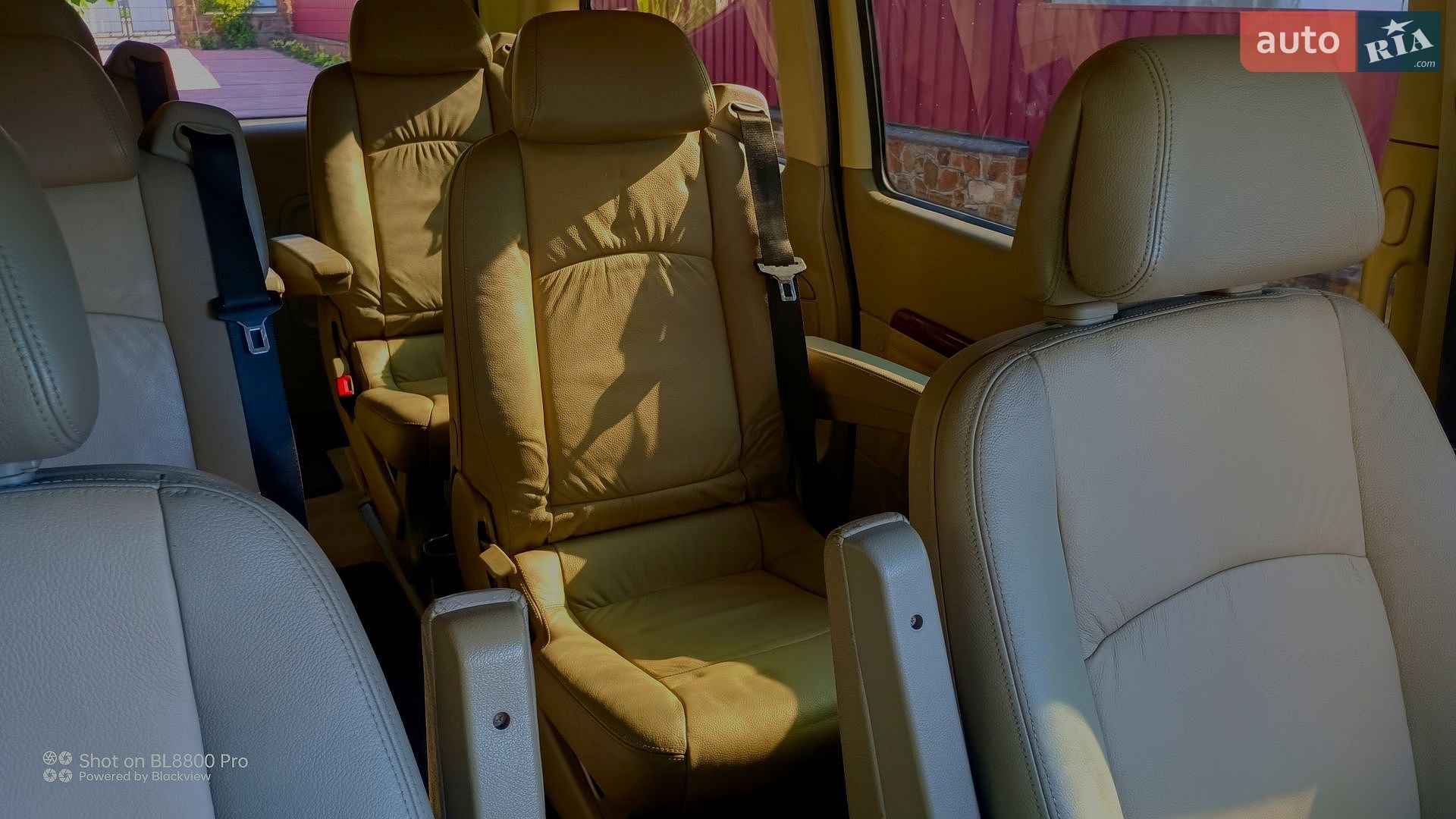 MERCEDES-BENZ VIANO 2008 VIN WDF63981313397723 фото оголошення 21 з 23