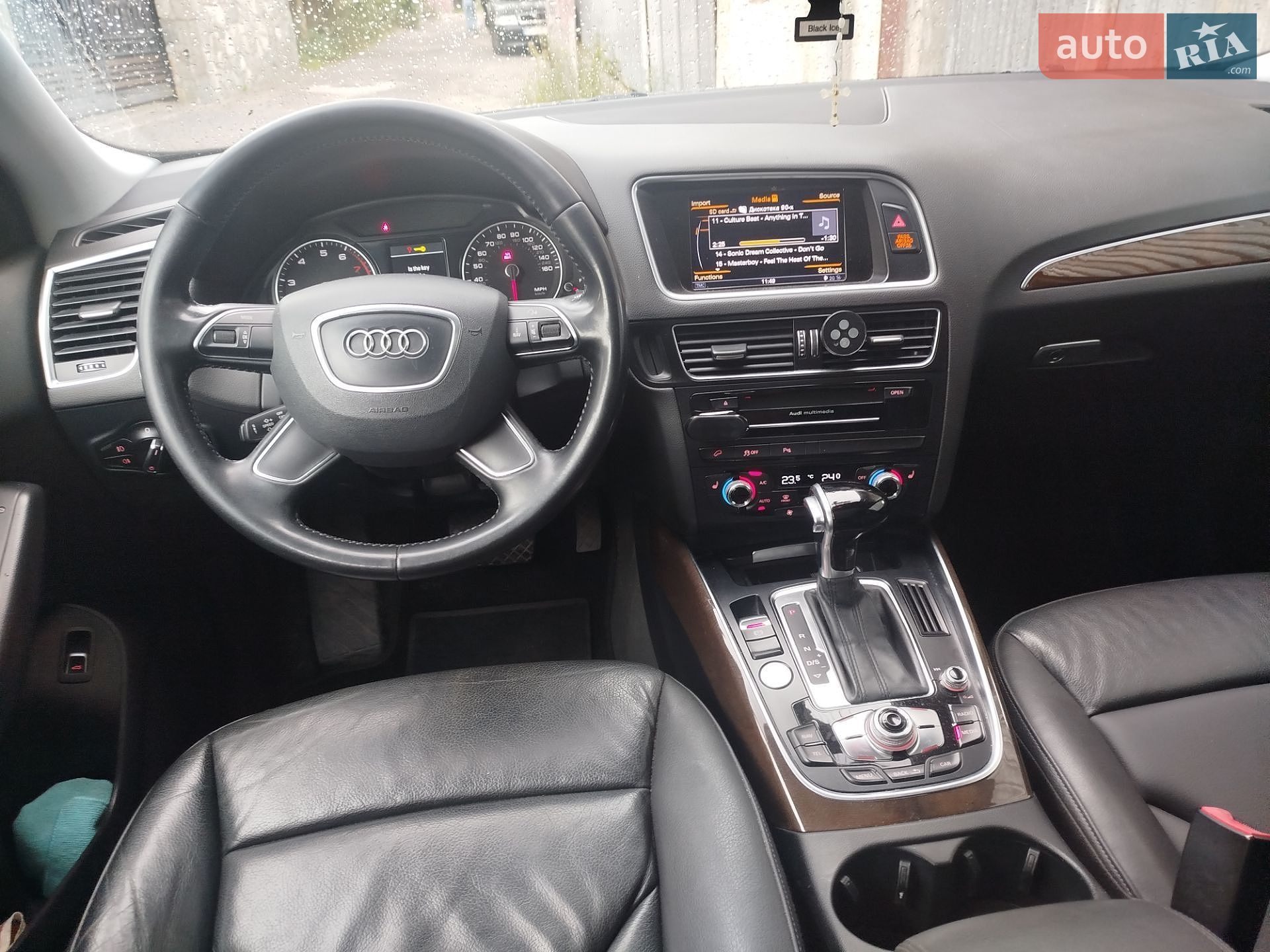Audi Q5 2015 VIN WA1LFAFP1FA139069 фото оголошення 21 з 25