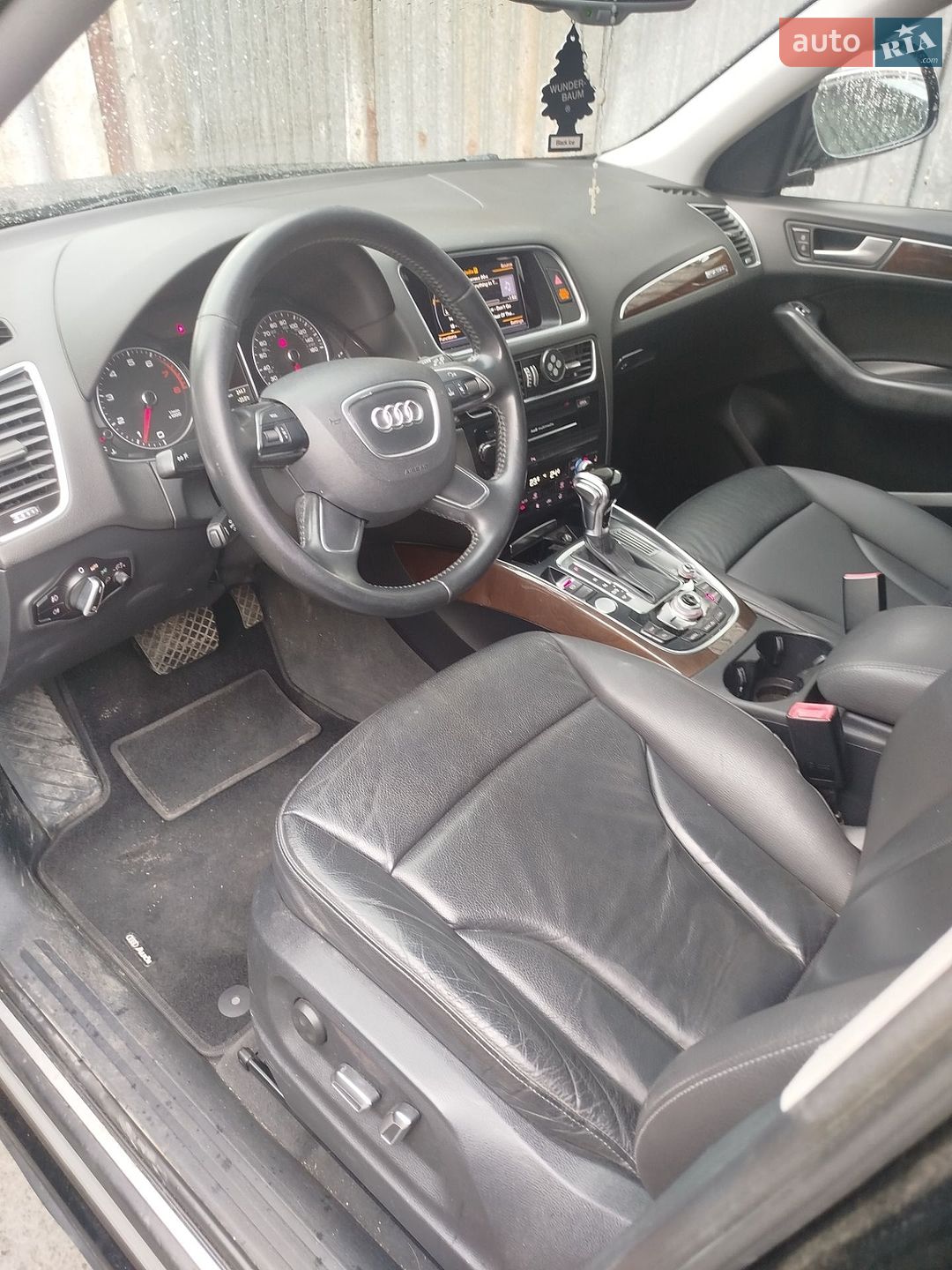 Audi Q5 2015 VIN WA1LFAFP1FA139069 фото оголошення 23 з 25