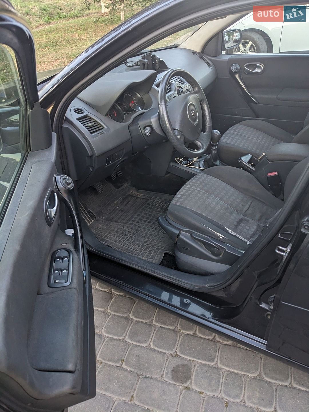 Renault Megane 2008 VIN VF1KMS6C640773648 фото оголошення 7 з 15