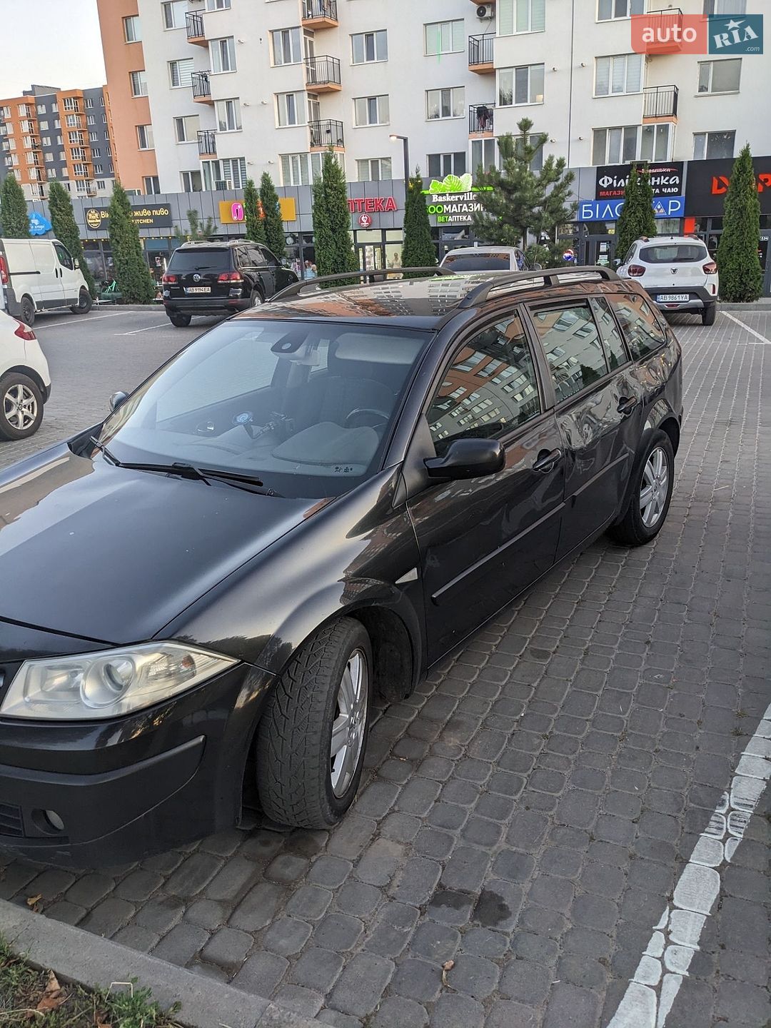 Renault Megane 2008 VIN VF1KMS6C640773648 фото оголошення 3 з 15