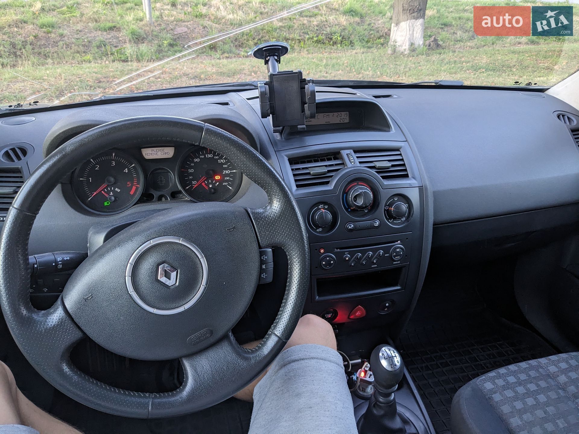 Renault Megane 2008 VIN VF1KMS6C640773648 фото оголошення 6 з 15