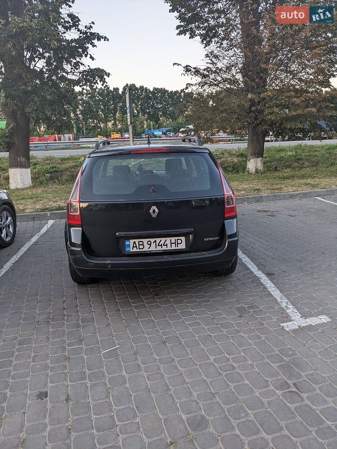 Renault Megane 2008 VIN VF1KMS6C640773648 фото оголошення 4 з 15
