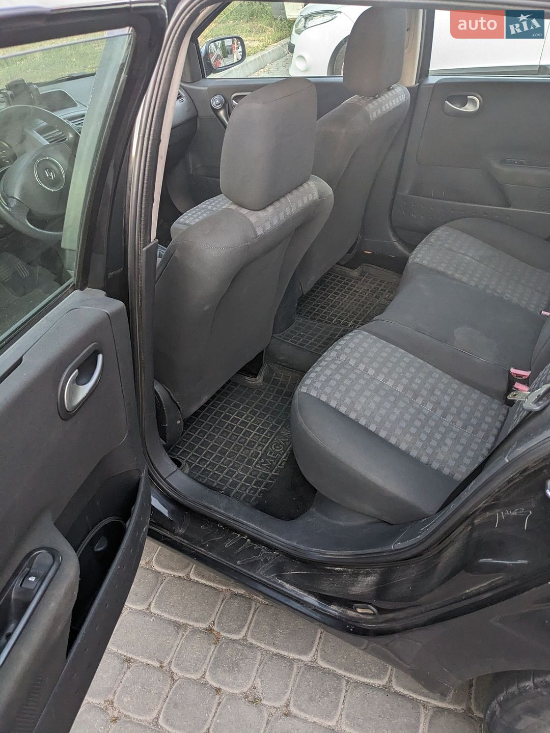 Renault Megane 2008 VIN VF1KMS6C640773648 фото оголошення 8 з 15