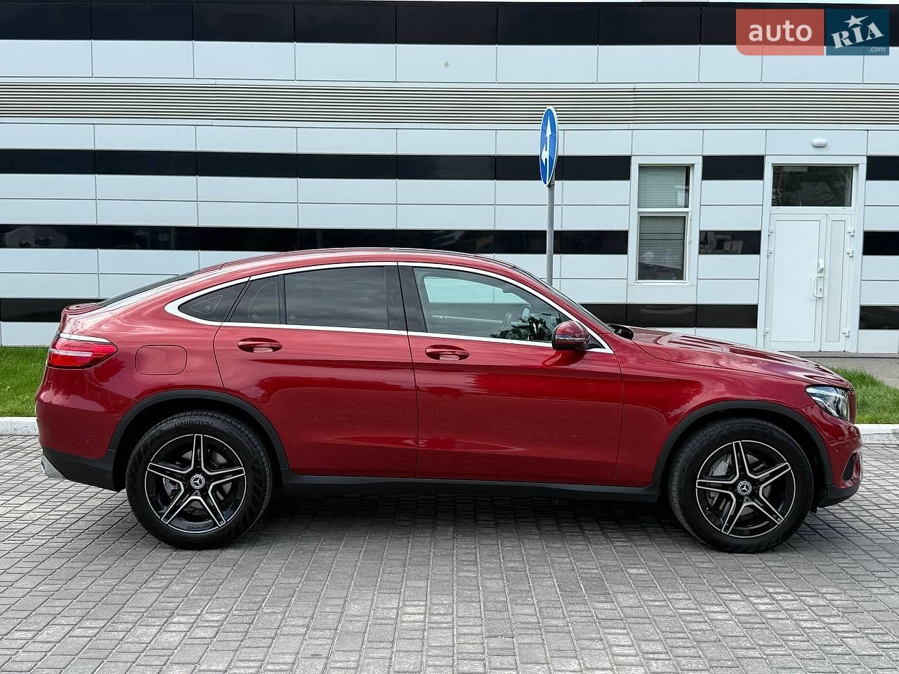 Mercedes-Benz GLC-Class 2018 VIN WDC2533091F527488 фото оголошення 4 з 15