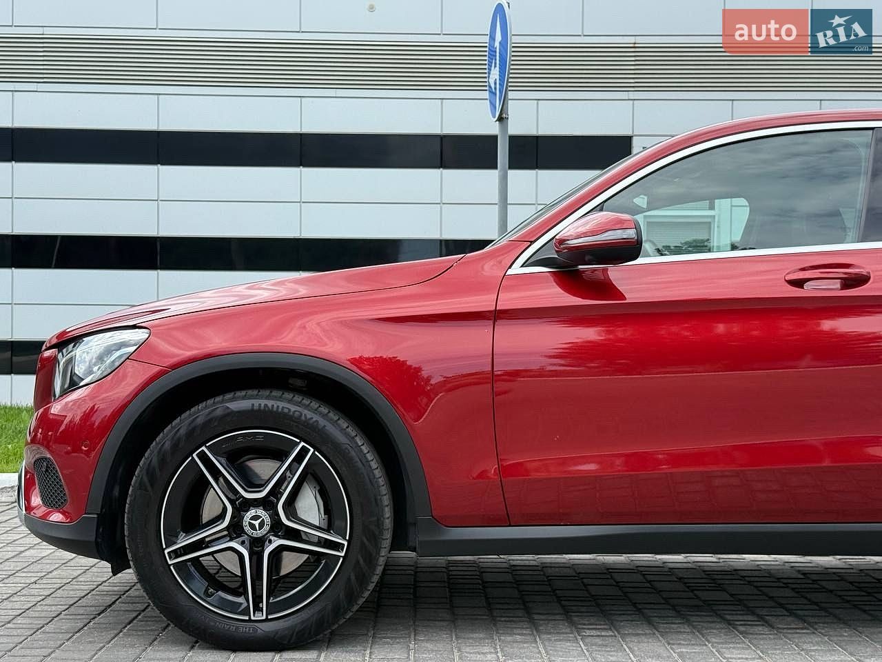 Mercedes-Benz GLC-Class 2018 VIN WDC2533091F527488 фото оголошення 6 з 15