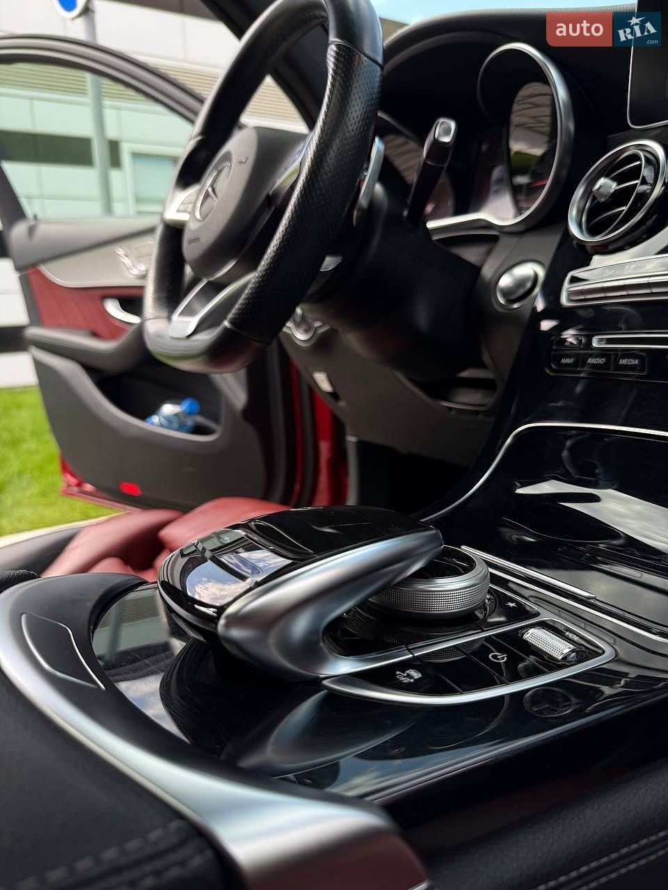 Mercedes-Benz GLC-Class 2018 VIN WDC2533091F527488 фото оголошення 14 з 15