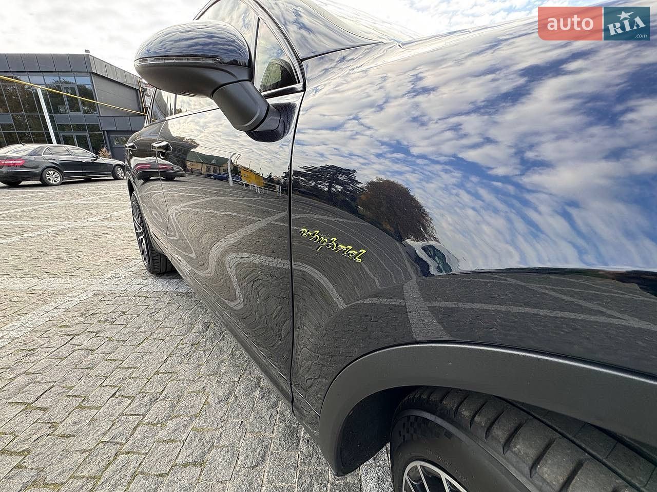 Porsche Cayenne 2016 VIN WP1AE2A20GLA17745 фото оголошення 24 з 52