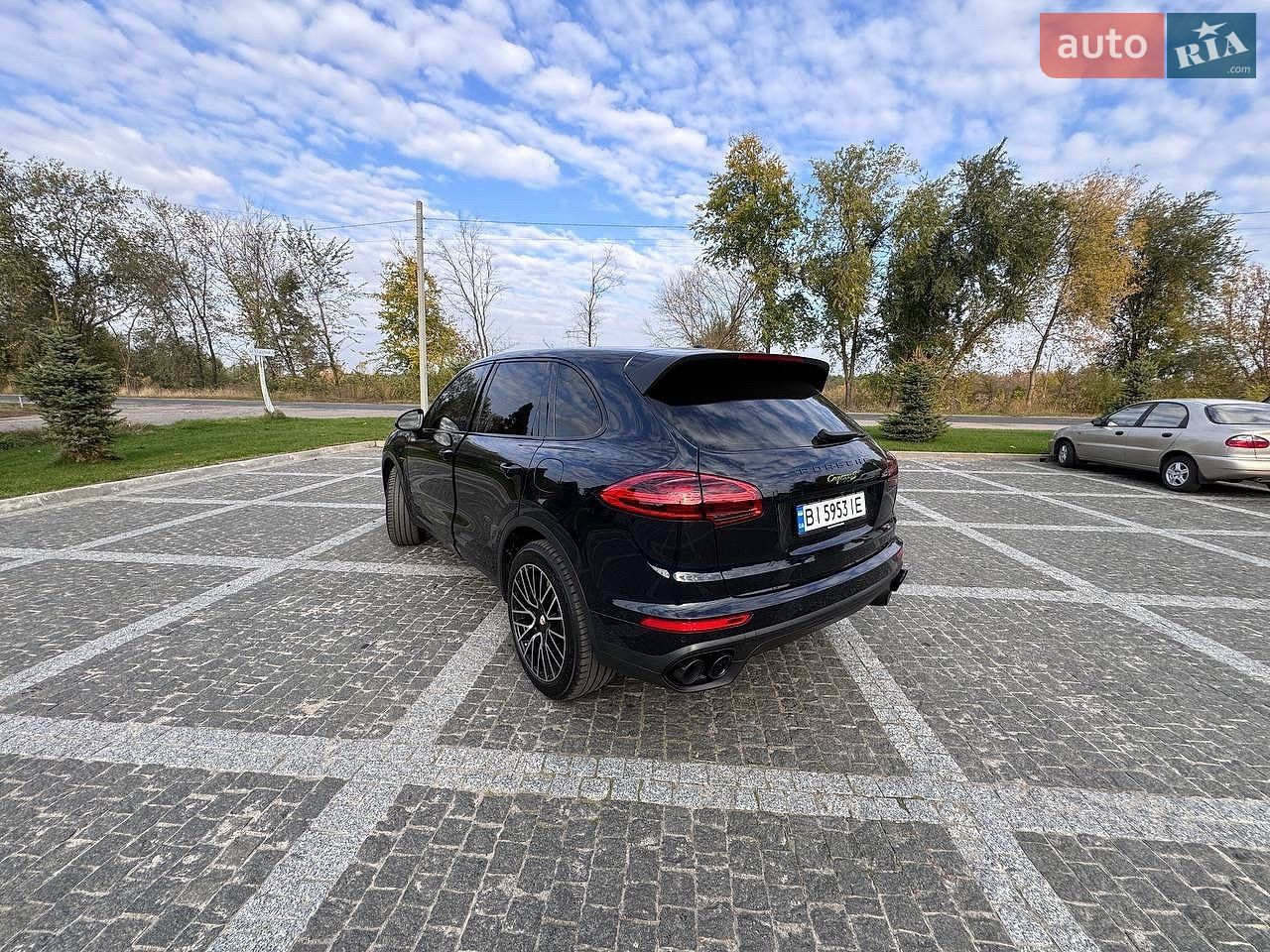 Porsche Cayenne 2016 VIN WP1AE2A20GLA17745 фото оголошення 25 з 52