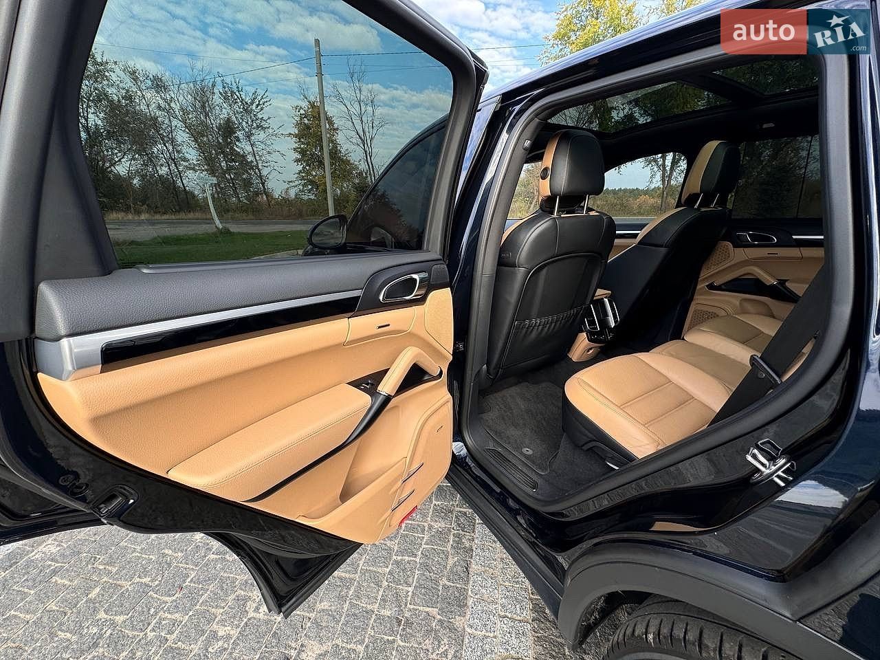 Porsche Cayenne 2016 VIN WP1AE2A20GLA17745 фото оголошення 29 з 52