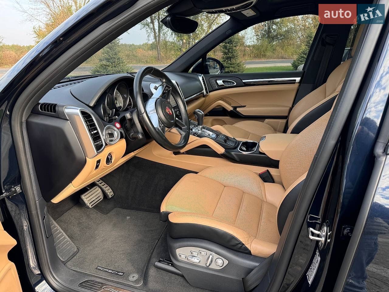 Porsche Cayenne 2016 VIN WP1AE2A20GLA17745 фото оголошення 33 з 52