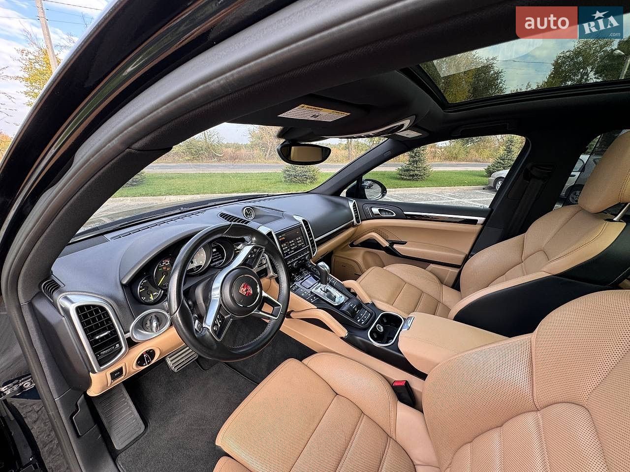 Porsche Cayenne 2016 VIN WP1AE2A20GLA17745 фото оголошення 34 з 52