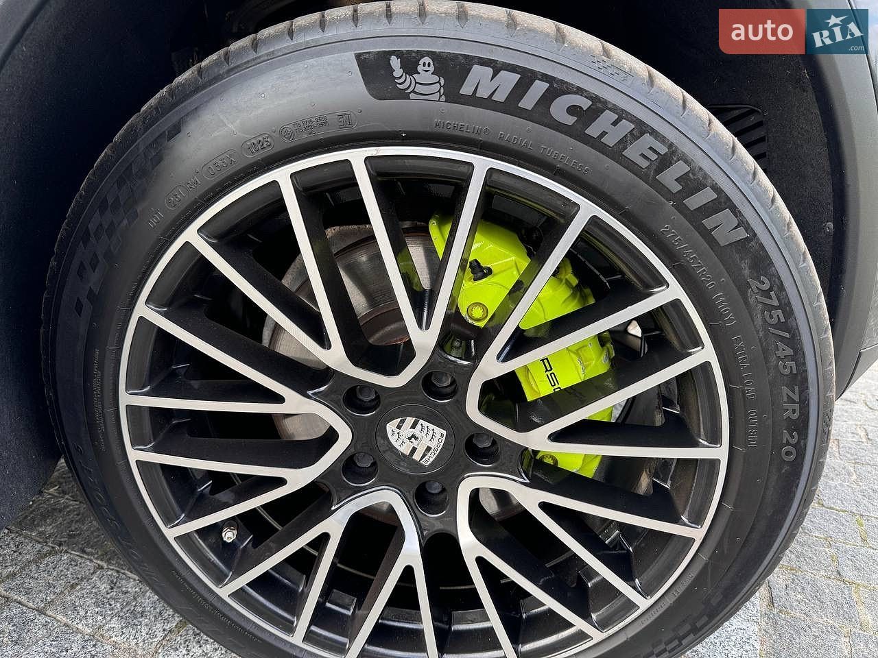Porsche Cayenne 2016 VIN WP1AE2A20GLA17745 фото оголошення 35 з 52