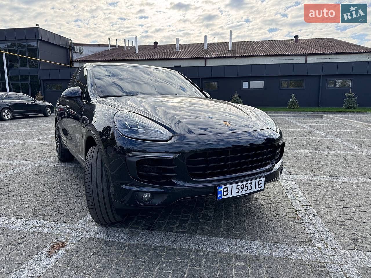 Porsche Cayenne 2016 VIN WP1AE2A20GLA17745 фото оголошення 39 з 52