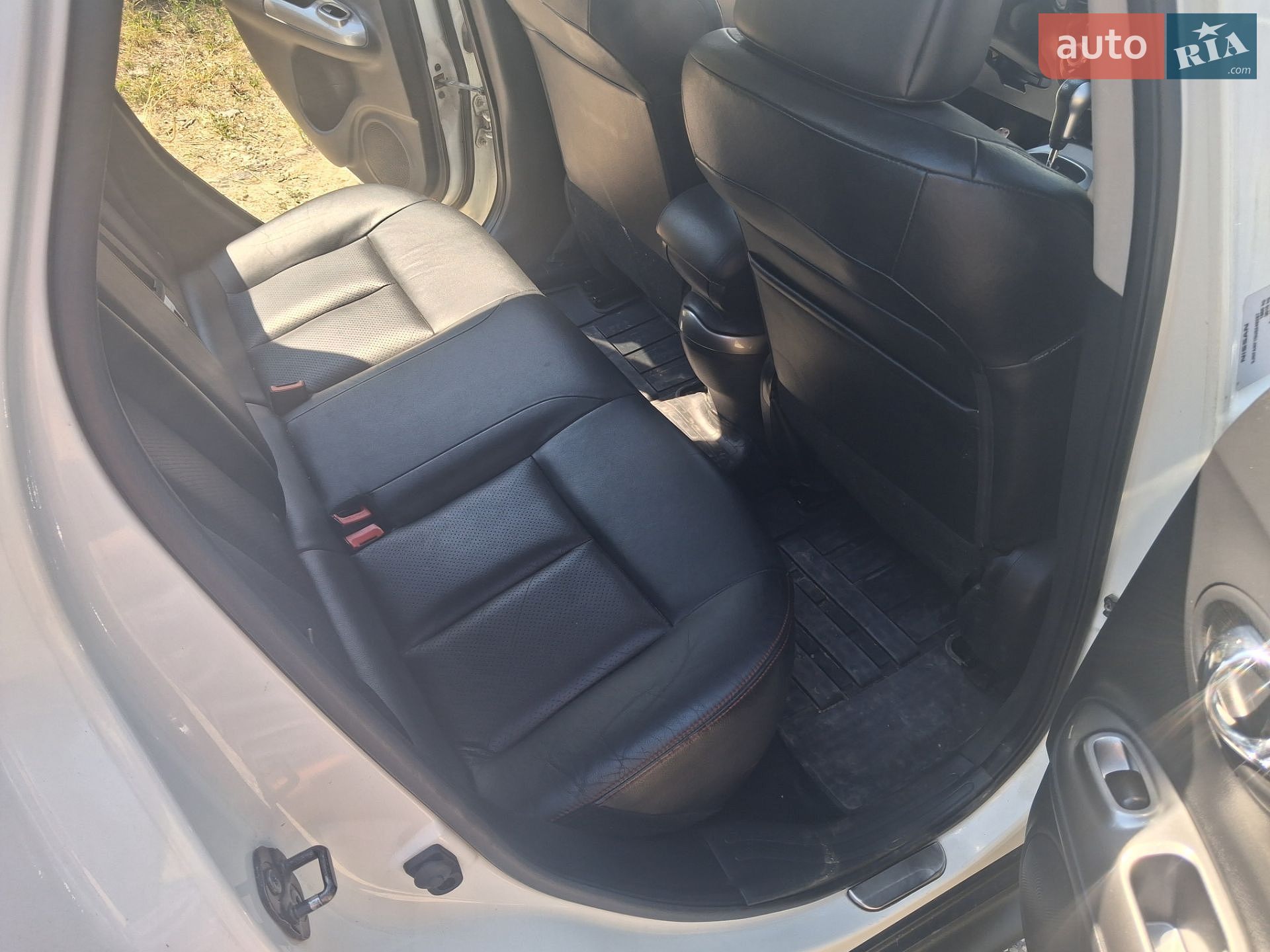Nissan Juke 2012 VIN SJNFANF15U6249287 фото оголошення 7 з 14