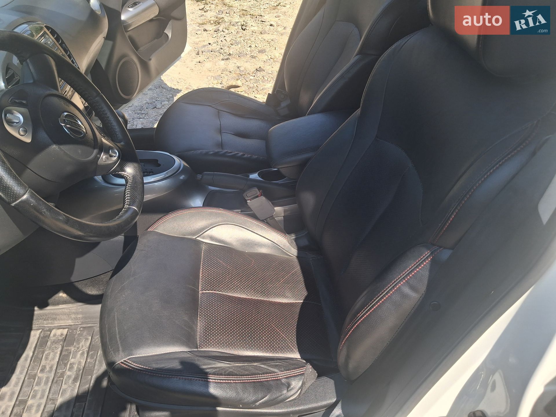 Nissan Juke 2012 VIN SJNFANF15U6249287 фото оголошення 6 з 14
