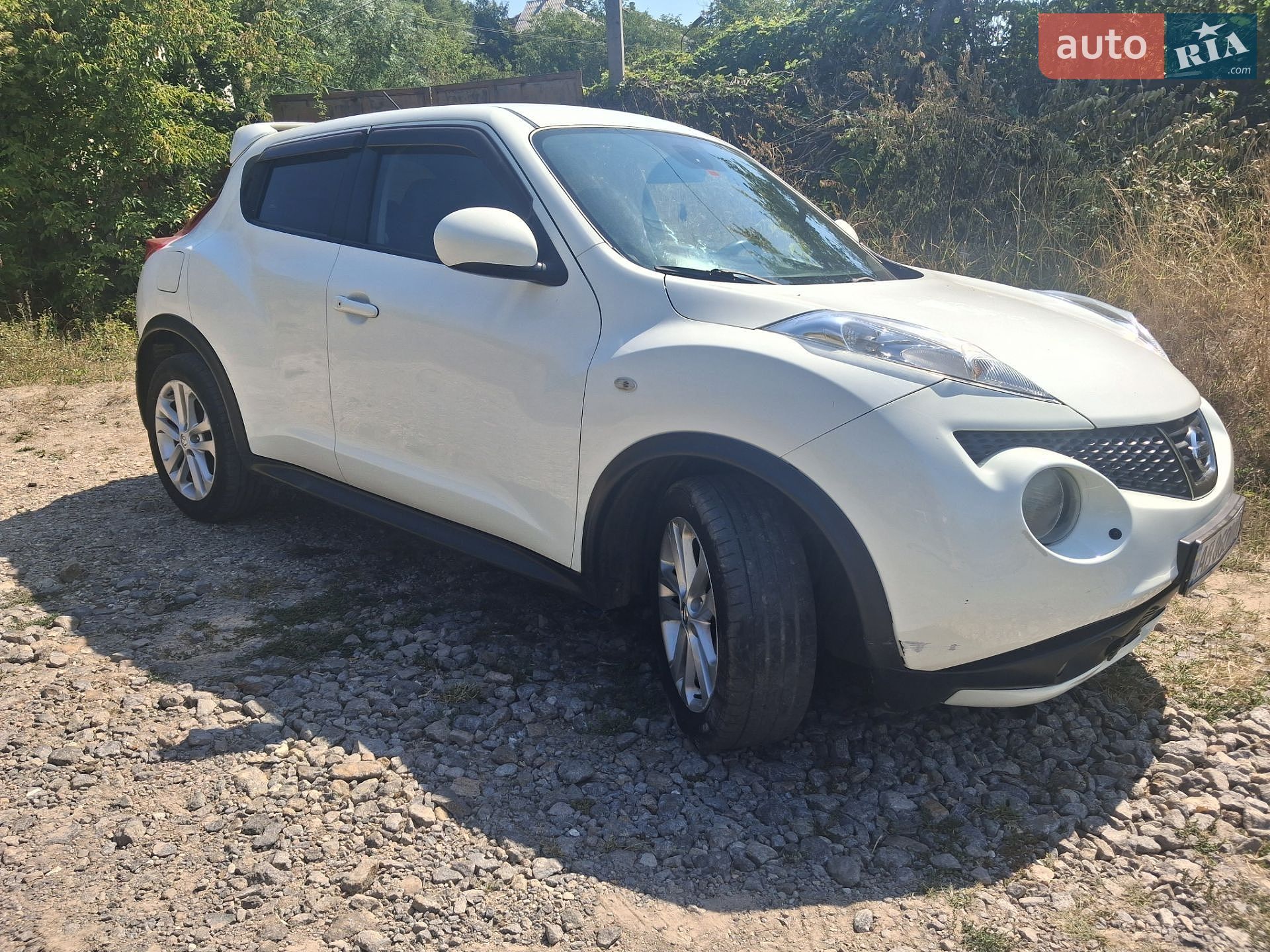 Nissan Juke 2012 VIN SJNFANF15U6249287 фото оголошення 2 з 14