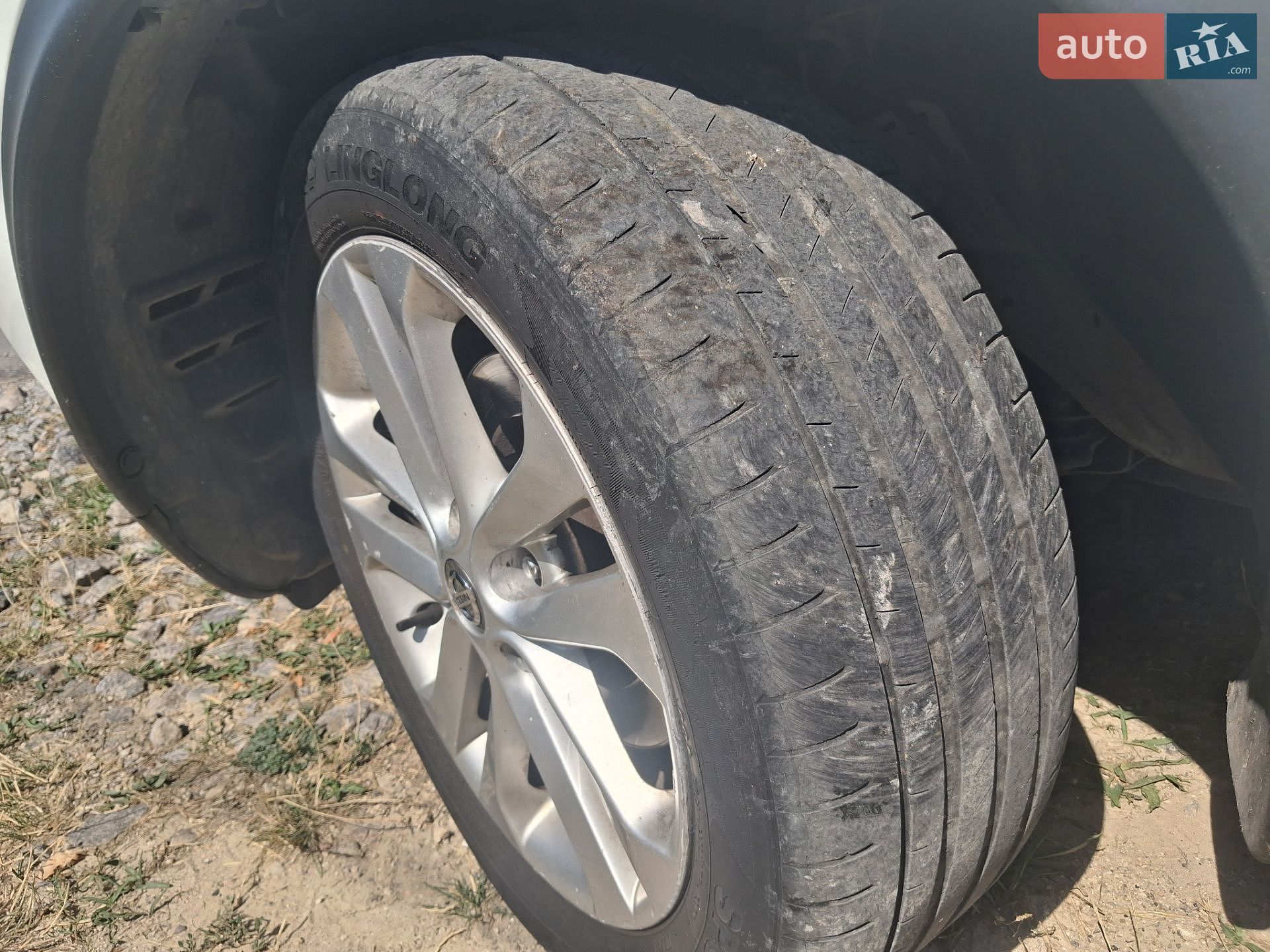 Nissan Juke 2012 VIN SJNFANF15U6249287 фото оголошення 3 з 14