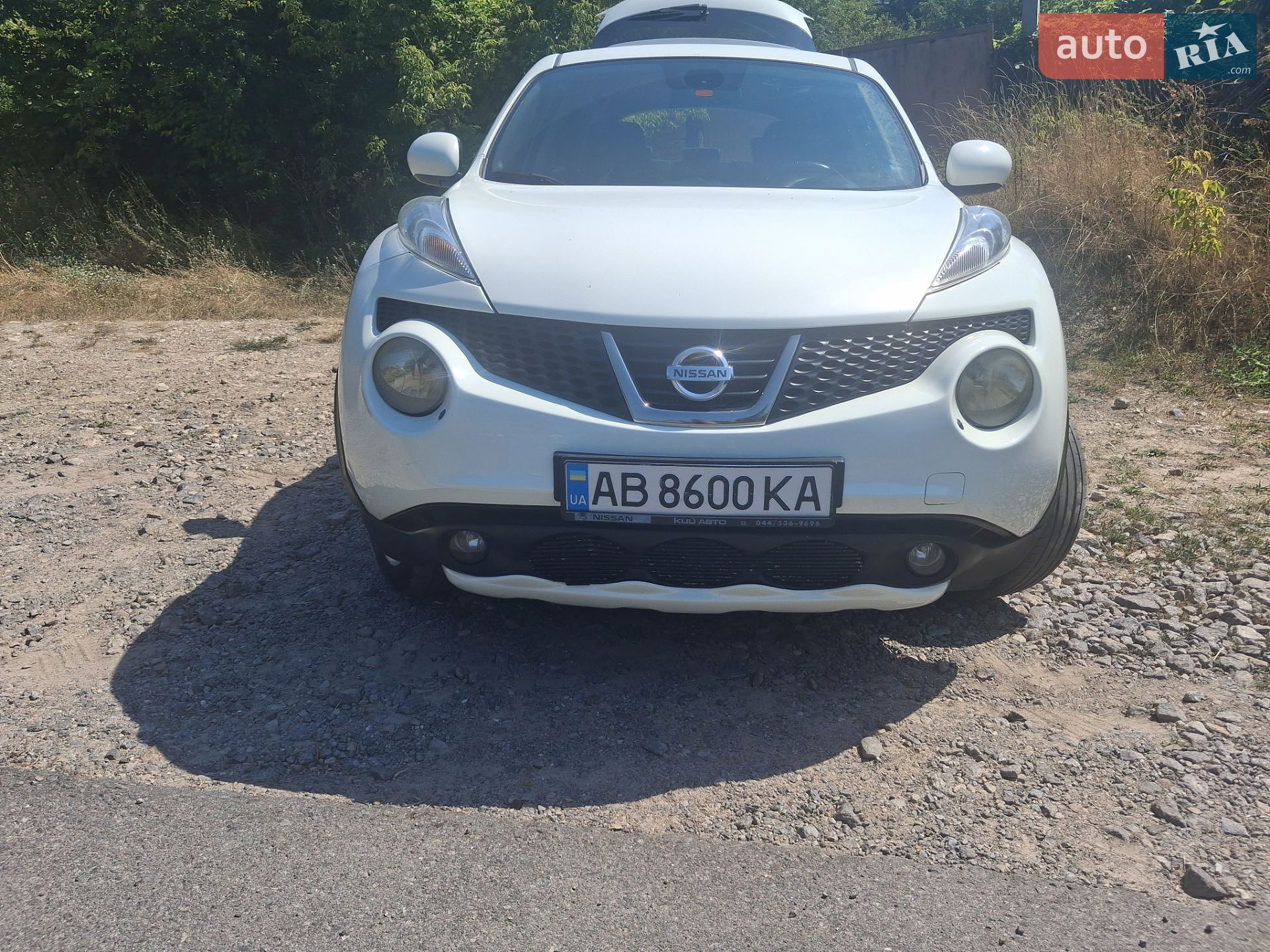 Nissan Juke 2012 VIN SJNFANF15U6249287 фото оголошення 13 з 14