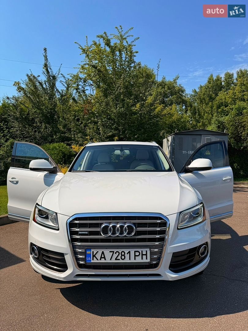 Audi Q5 2013 VIN WA1LFAFP5EA042181 фото оголошення 6 з 27