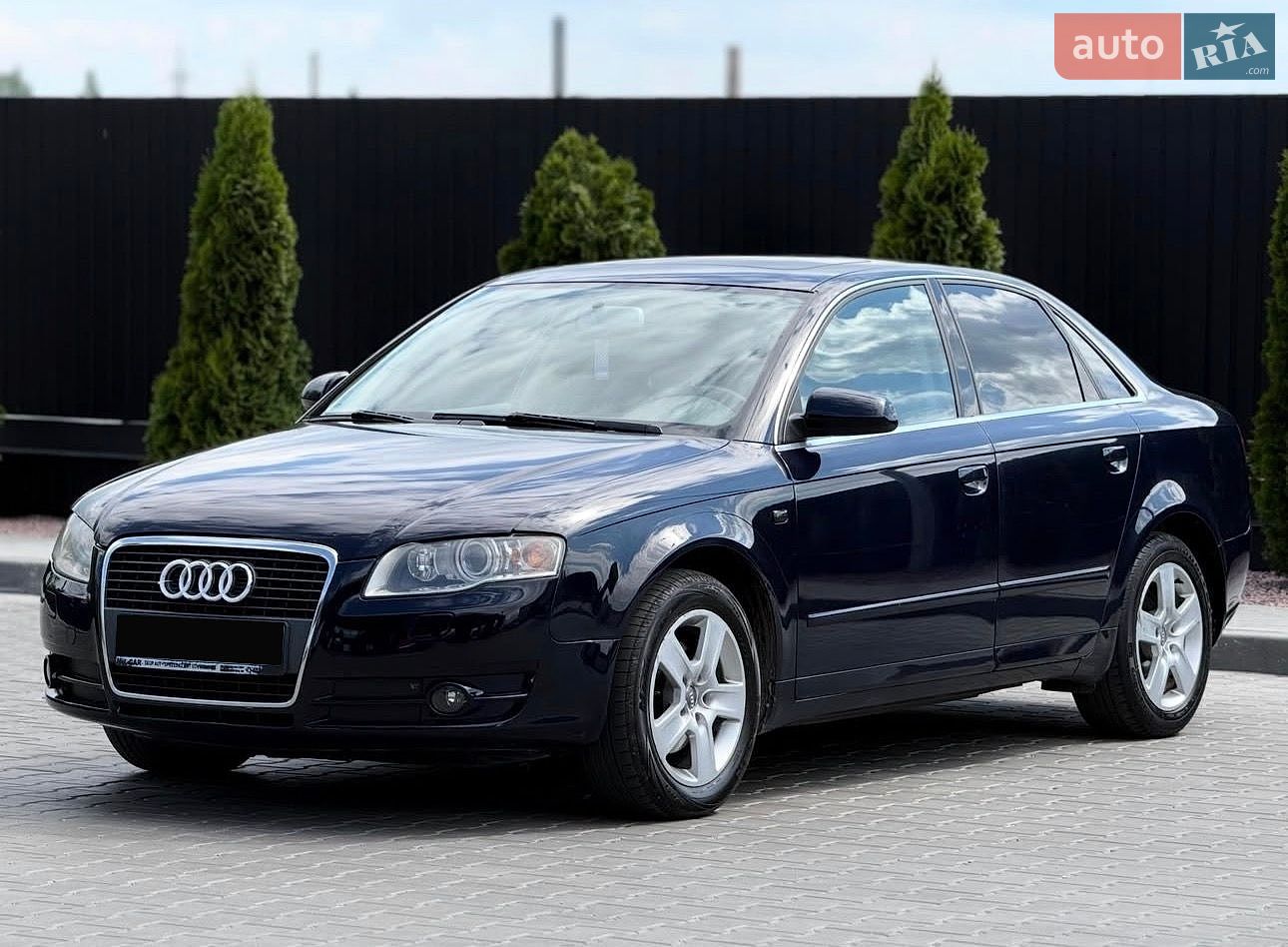 Audi A4 2006 VIN WAUZZZ8E17A037352 фото оголошення 3 з 7