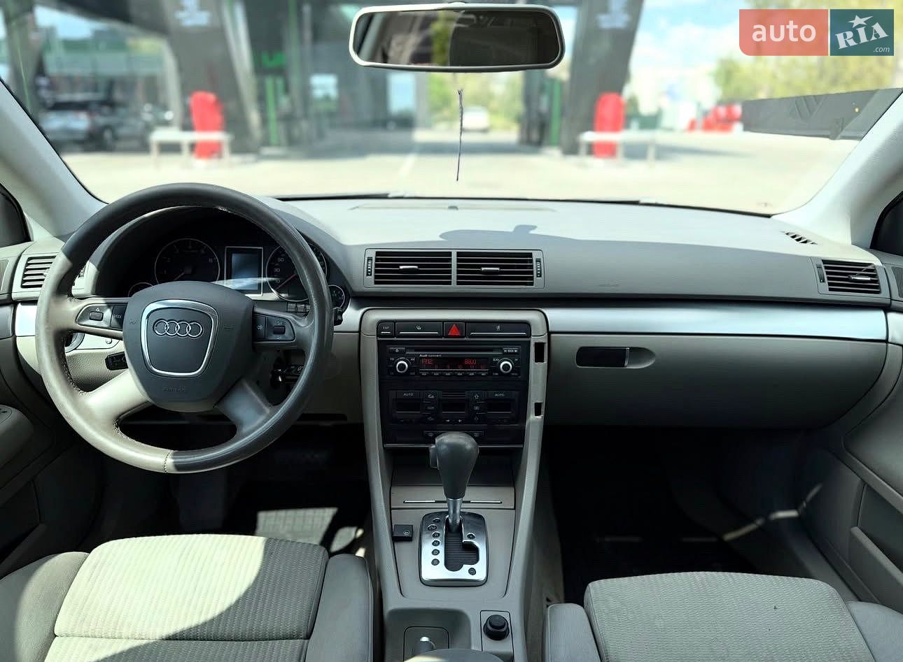 Audi A4 2006 VIN WAUZZZ8E17A037352 фото оголошення 4 з 7