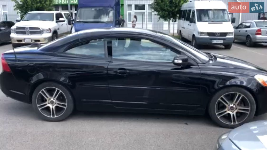 Volvo C70 2011 VIN YV1672MC9BJ120294 фото оголошення 3 з 3
