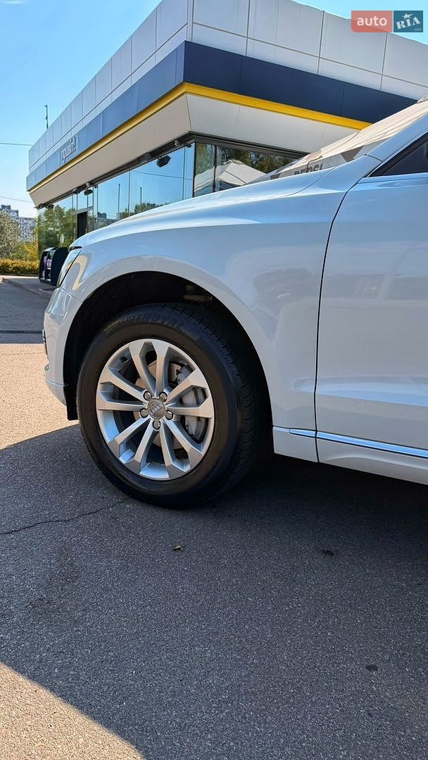 Audi Q5 2013 VIN WA1LFAFP5EA042181 фото оголошення 8 з 27