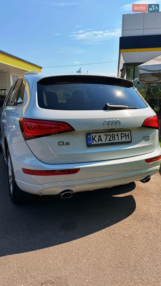 Audi Q5 2013 VIN WA1LFAFP5EA042181 фото оголошення 5 з 27