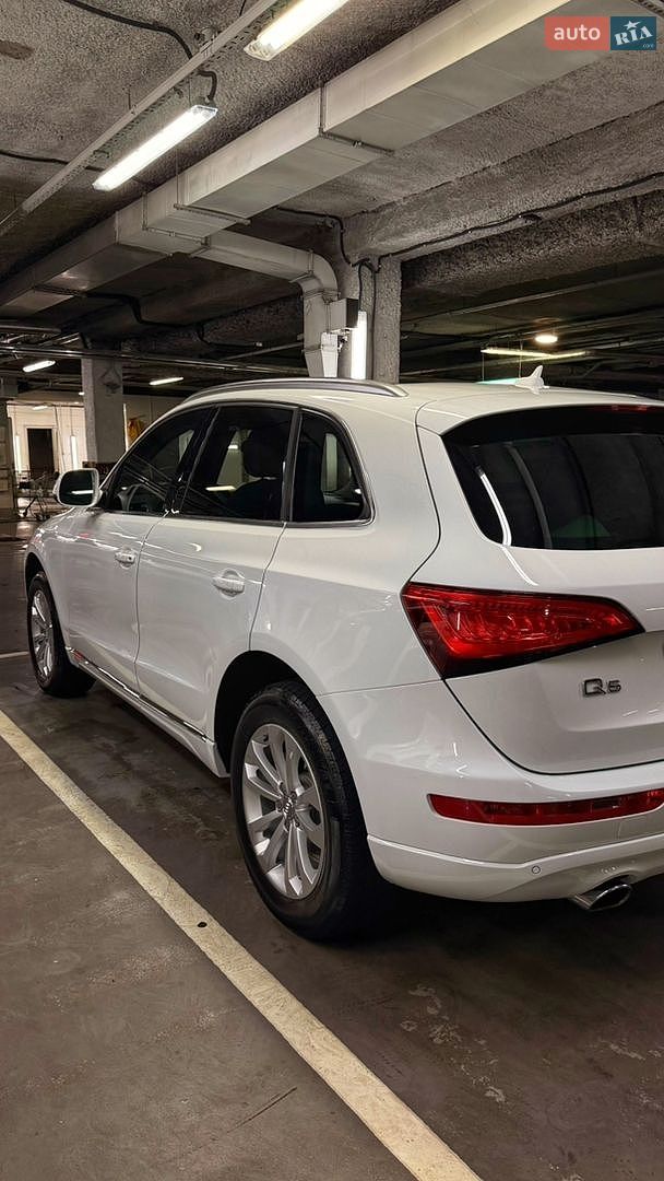 Audi Q5 2013 VIN WA1LFAFP5EA042181 фото оголошення 4 з 27