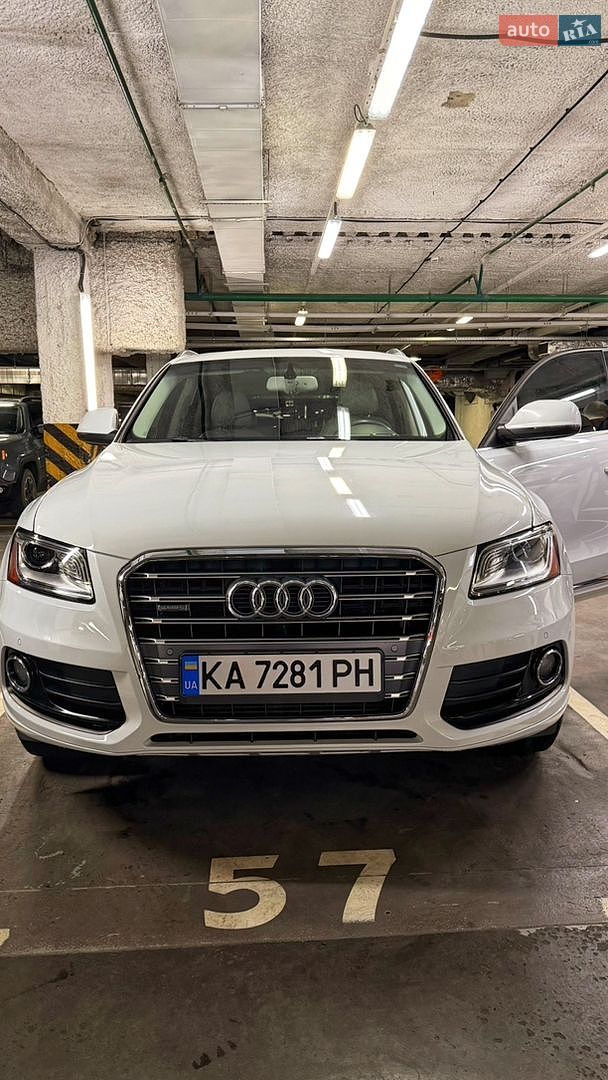 Audi Q5 2013 VIN WA1LFAFP5EA042181 фото оголошення 7 з 27