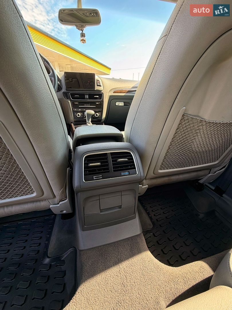 Audi Q5 2013 VIN WA1LFAFP5EA042181 фото оголошення 10 з 27