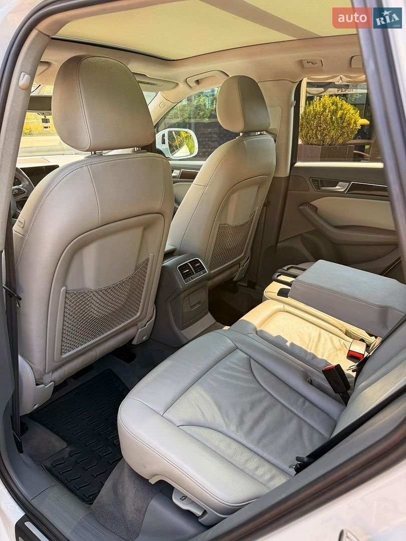 Audi Q5 2013 VIN WA1LFAFP5EA042181 фото оголошення 11 з 27
