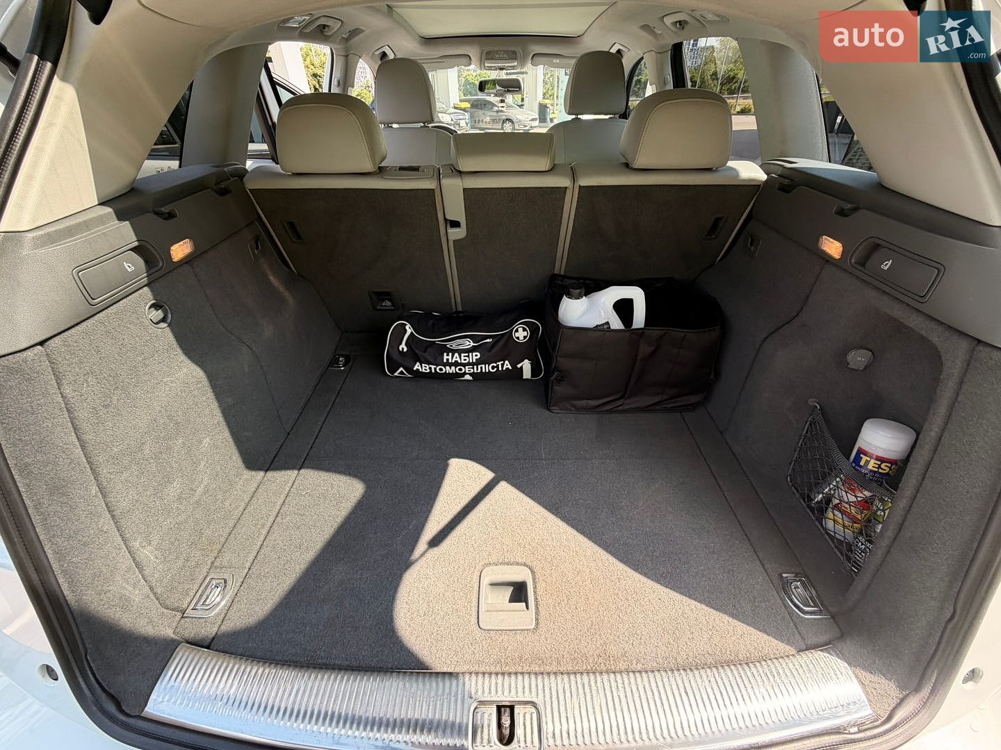 Audi Q5 2013 VIN WA1LFAFP5EA042181 фото оголошення 15 з 27