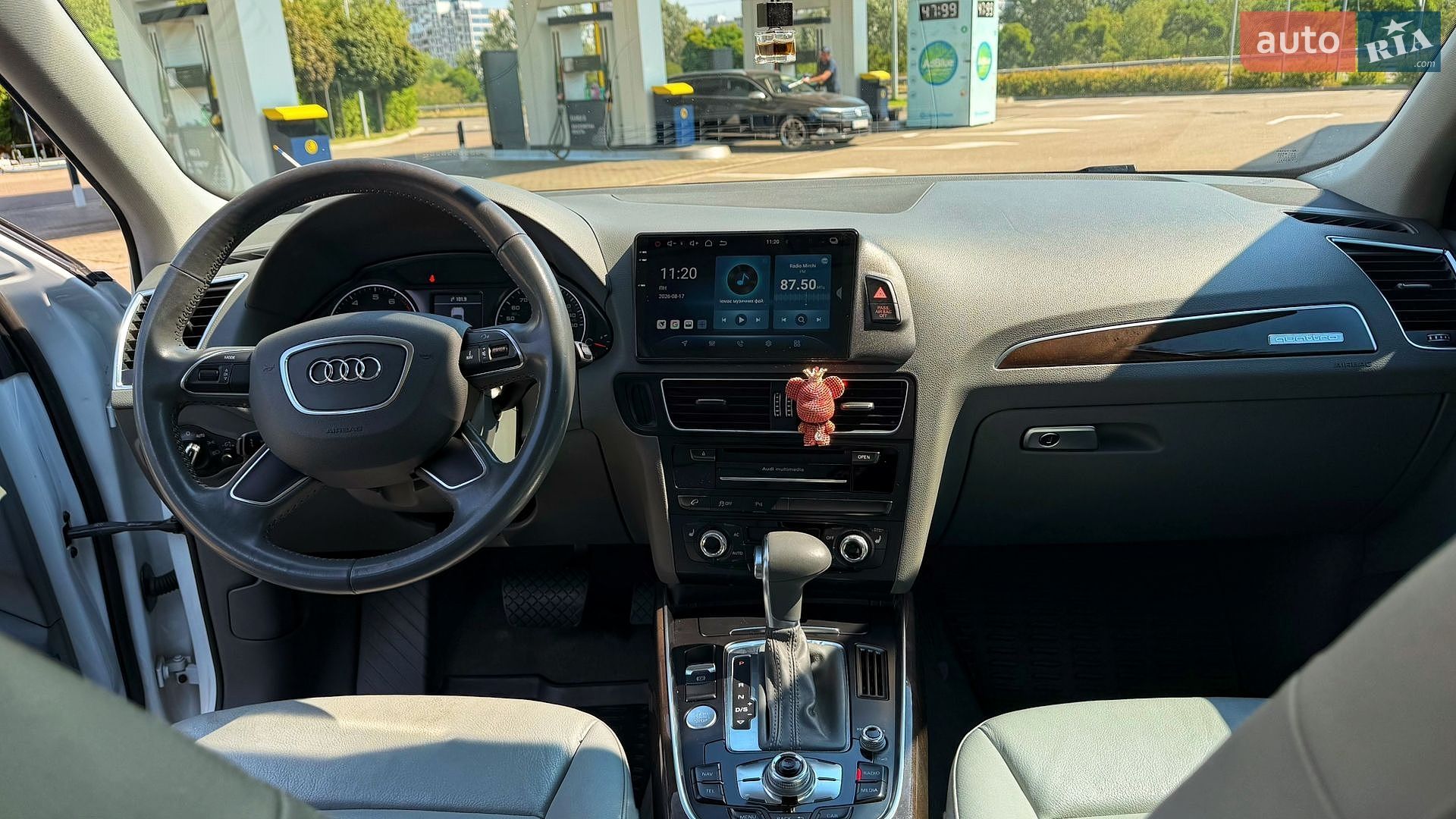 Audi Q5 2013 VIN WA1LFAFP5EA042181 фото оголошення 12 з 27