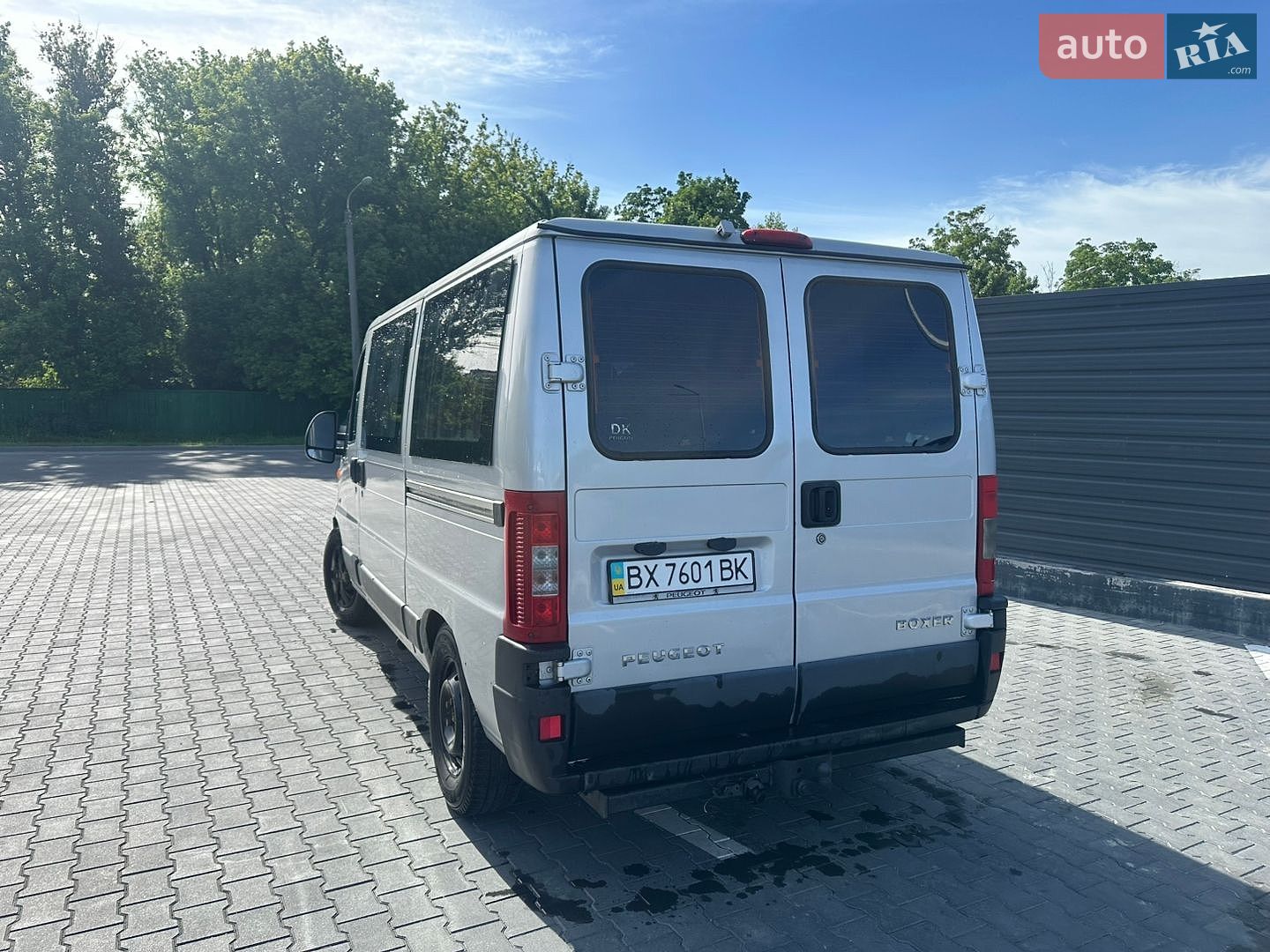 Peugeot Boxer 2005 VIN VF3ZAPMFB17557376 фото оголошення 3 з 8