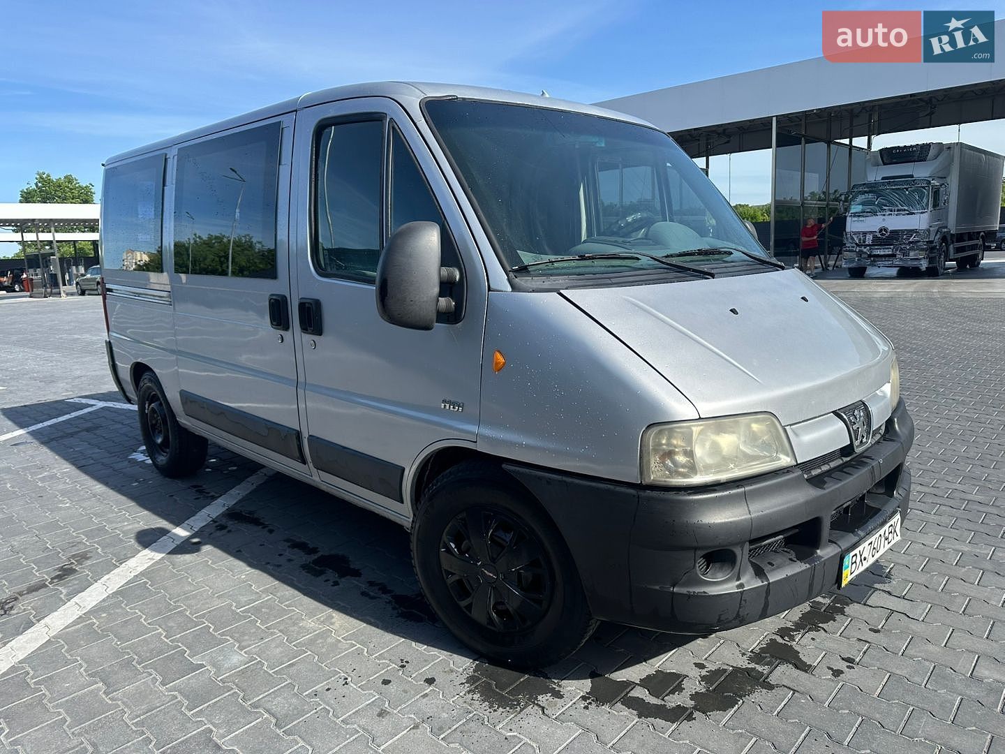 Peugeot Boxer 2005 VIN VF3ZAPMFB17557376 фото оголошення 4 з 8