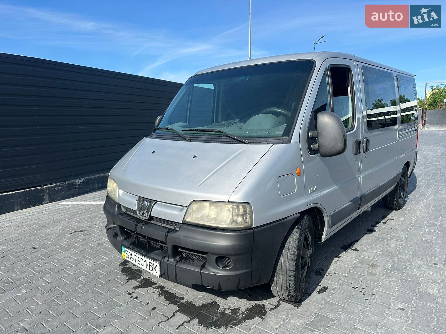 Peugeot Boxer 2005 VIN VF3ZAPMFB17557376 фото оголошення 5 з 8