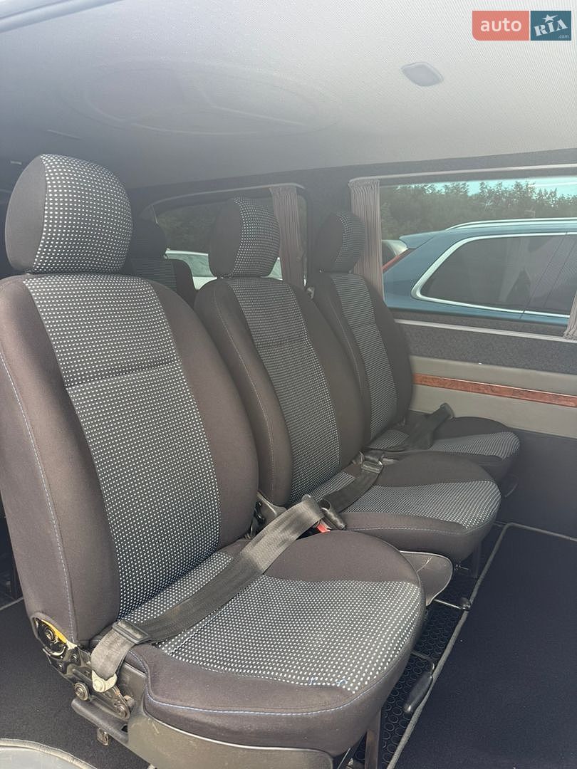 Mercedes-Benz Vito 2008 VIN WDF63960313470379 фото оголошення 49 з 59
