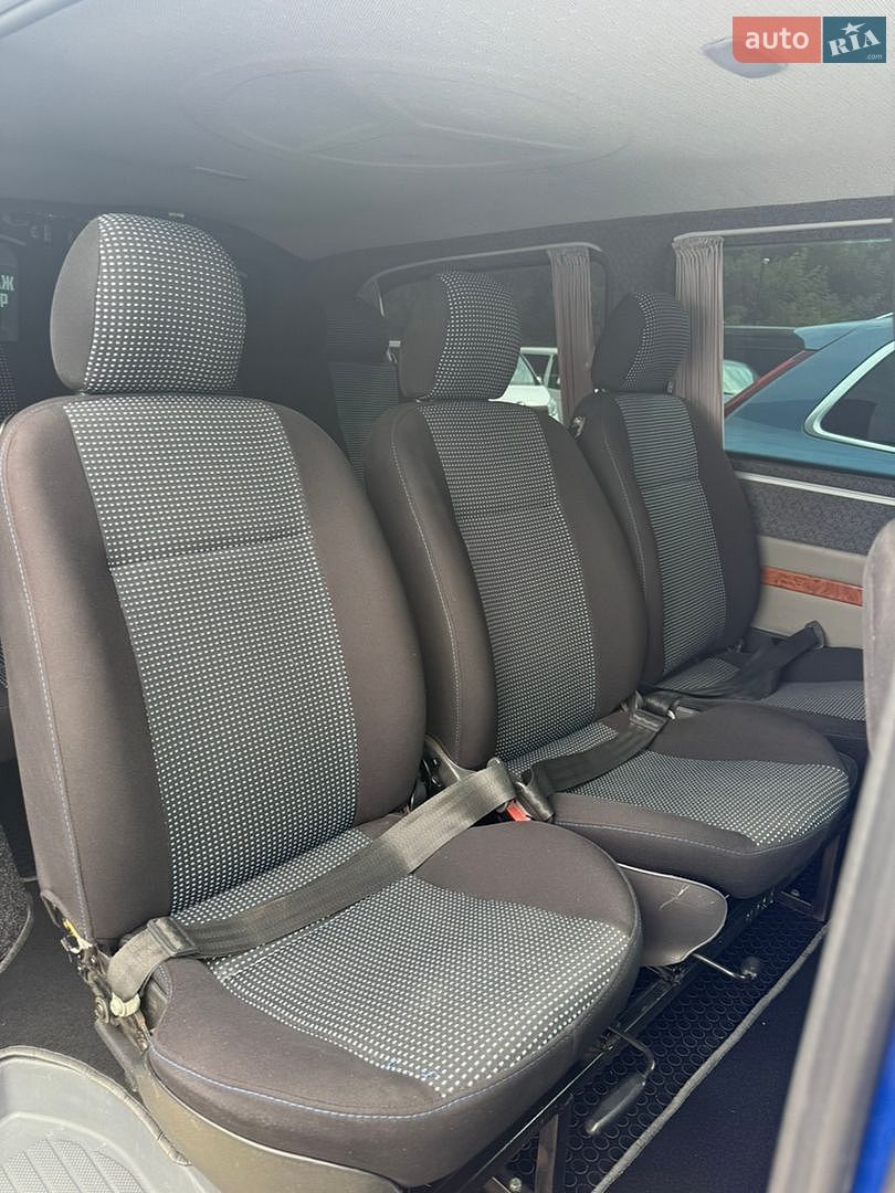 Mercedes-Benz Vito 2008 VIN WDF63960313470379 фото оголошення 50 з 59