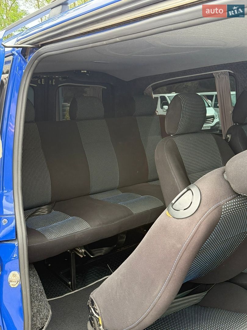 Mercedes-Benz Vito 2008 VIN WDF63960313470379 фото оголошення 51 з 59