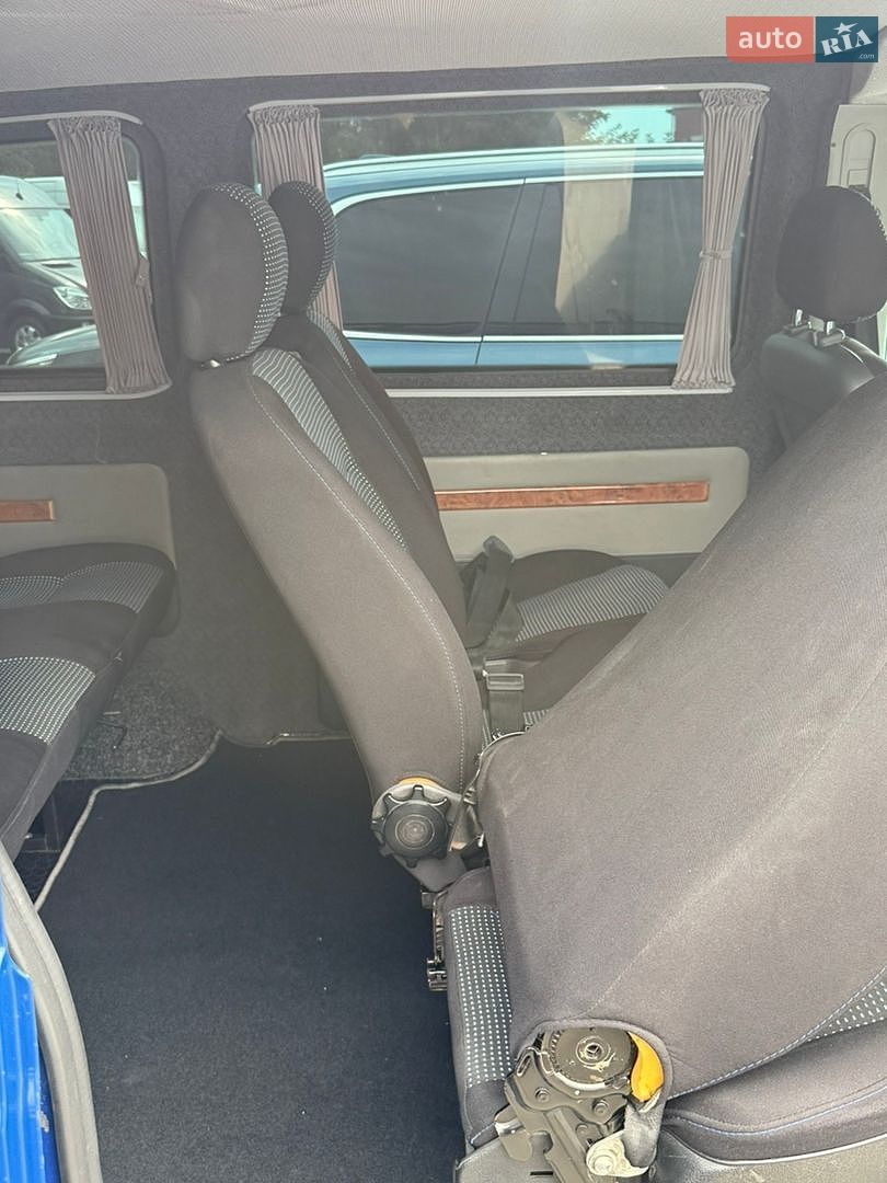 Mercedes-Benz Vito 2008 VIN WDF63960313470379 фото оголошення 52 з 59