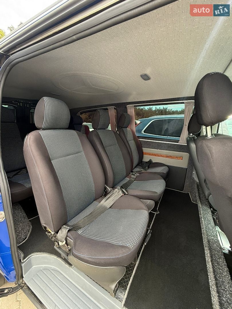 Mercedes-Benz Vito 2008 VIN WDF63960313470379 фото оголошення 55 з 59