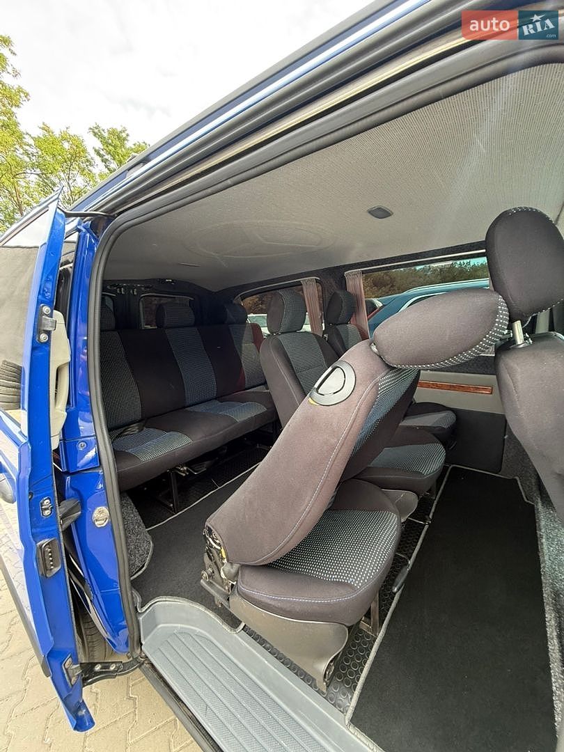 Mercedes-Benz Vito 2008 VIN WDF63960313470379 фото оголошення 56 з 59
